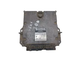 Opel Vectra C Engine control unit/module 8973521856