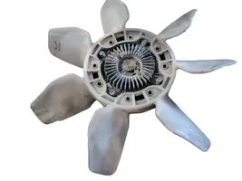 Toyota Land Cruiser (J120) Viscous fan clutch 