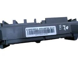 BMW X5 E70 Fuse module 518954021A