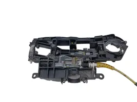 BMW 5 F10 F11 Serrure de porte arrière 3717564909