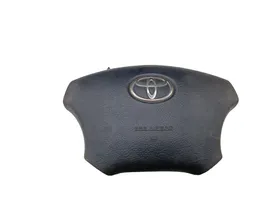 Toyota Land Cruiser (J120) Poduszka powietrzna Airbag kierownicy 