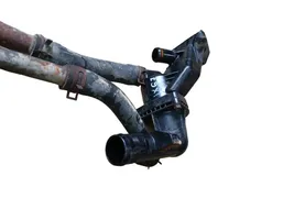 Hyundai ix 55 Engine coolant pipe/hose 