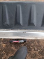 Hyundai Santa Fe Rear bumper 