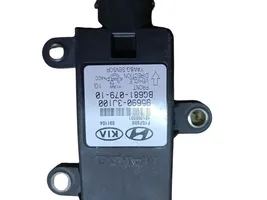 Hyundai ix 55 ESP acceleration yaw rate sensor 956903J100