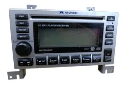 Hyundai Santa Fe Radio/CD/DVD/GPS-pääyksikkö 