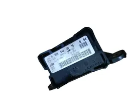 Mercedes-Benz R W251 ESP acceleration yaw rate sensor A0045423918