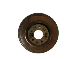 Hyundai ix 55 Front brake disc 