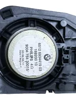 BMW 5 E60 E61 Takaoven kaiutin 6512693441903