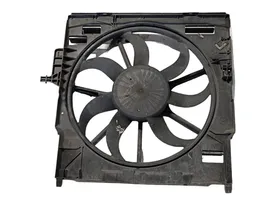 BMW X5 E70 Electric radiator cooling fan 779657206