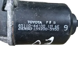 Toyota Avensis T250 Tiranti e motorino del tergicristallo anteriore 8511044100