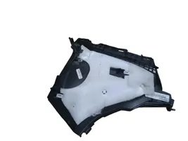 Jeep Grand Cherokee Kita centrinė konsolės (tunelio) detalė P01468029BL