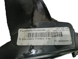 Jeep Grand Cherokee Kita centrinė konsolės (tunelio) detalė P01468029BL