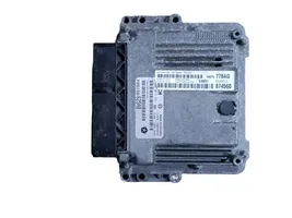 Jeep Grand Cherokee Sterownik / Moduł ECU P05150625AB