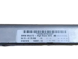 BMW X6 E71 Moduł / Sterownik Bluetooth 8410917889801