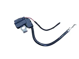 BMW X6 E71 Negative earth cable (battery) 61129155214