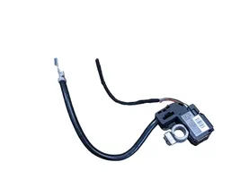 BMW X6 E71 Câble négatif masse batterie 61129155214