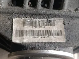 BMW X6 E71 Takatasauspyörästö 4460310072