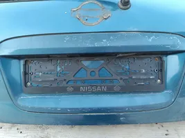 Nissan Almera Tino Takaluukun/tavaratilan kansi 