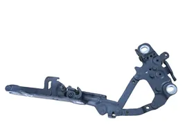 BMW 1 F20 F21 Cerniere del vano motore/cofano 7239415