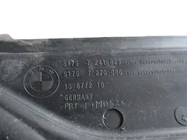 BMW 1 F20 F21 Kita variklio skyriaus detalė 51757241823