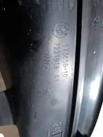 BMW 1 F20 F21 Takaoven kynnyksen suojalista 7221919