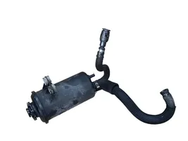 BMW X5 E70 Power steering fluid tank/reservoir LH676345806