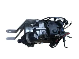 BMW X5 E70 Auxiliary pre-heater (Webasto) 64129252605