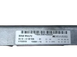 BMW X5 E70 Module unité de contrôle Bluetooth 9132539