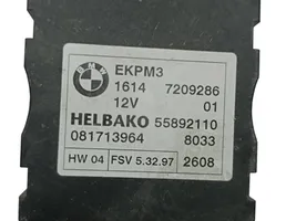 BMW X5 E70 Steuergerät Hochdruckkraftstoffpumpe 7209286