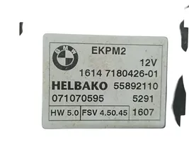 BMW X5 E70 Steuergerät Hochdruckkraftstoffpumpe 7180426