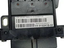 BMW X5 E70 Current control relay 9153418