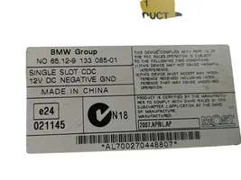 BMW X5 E70 Zmieniarka płyt CD/DVD 9133085