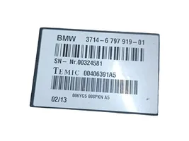 BMW X5 E70 Muut ohjainlaitteet/moduulit 6797919