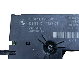 BMW X5 E70 Amplificatore antenna 9134283