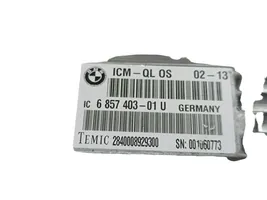 BMW X6 E71 Muut ohjainlaitteet/moduulit 6857403