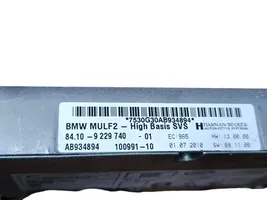 BMW X5 E70 Bluetooth control unit module 9229740