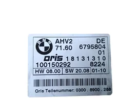 BMW X5 E70 Kiti valdymo blokai/ moduliai 71606795804