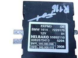 BMW 7 F01 F02 F03 F04 Sterownik / Moduł pompy wtryskowej 7229175