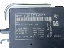 BMW 5 F10 F11 Sterownik / Moduł świateł LCM 9273628