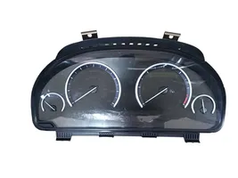 BMW 5 F10 F11 Speedometer (instrument cluster) 9280466