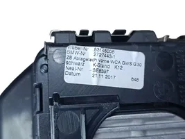 BMW 5 G30 G31 Moduł ładowania bezprzewodowego 83145006