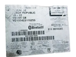 BMW 3 E90 E91 Inne wyposażenie elektryczne A2C83090801