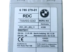 BMW 1 E82 E88 Steuergerät Reifendruckkontrolle RDK 6785279