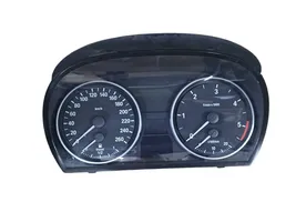 BMW 3 E92 E93 Compteur de vitesse tableau de bord 9148030