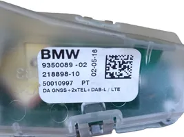 BMW 3 F30 F35 F31 GPS-pystyantenni 9350089