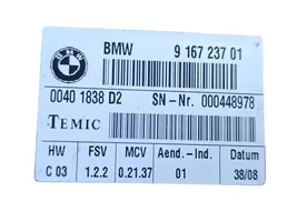 BMW 3 E92 E93 Muut ohjainlaitteet/moduulit 9167237