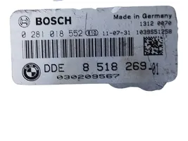 BMW 3 E90 E91 Sterownik / Moduł ECU 8518269