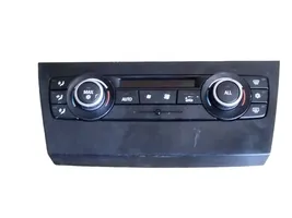 BMW 1 E81 E87 Panel klimatyzacji 9221853