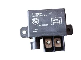 BMW 7 F01 F02 F03 F04 Coolant fan relay 7661503