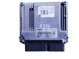 BMW 5 E60 E61 Sterownik / Moduł ECU 0281014238